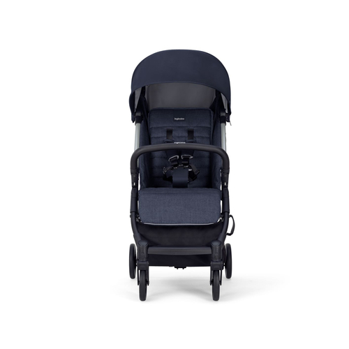 Inglesina QUID2 Puma Black - Baby lightweight stroller - image 2 | Labebe