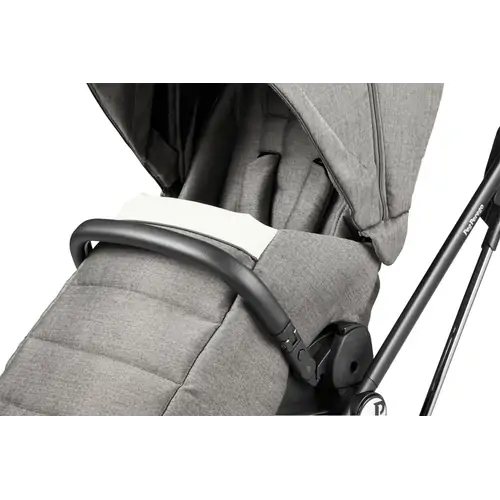 Peg Perego Vivace City Grey - Baby modular system stroller - image 6 | Labebe