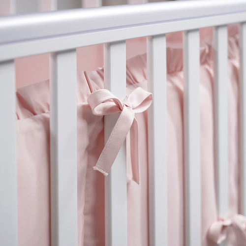 Perina Toys Pink - Baby Bedding Set - image 6 | Labebe