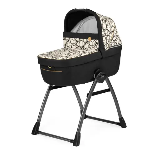 Peg Perego Veloce Graphic Gold - Baby modular system stroller - image 12 | Labebe