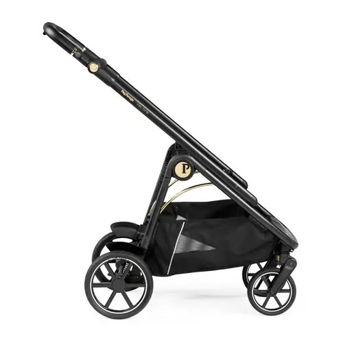 Peg Perego Veloce Graphic Gold - Baby modular system stroller - image 17 | Labebe