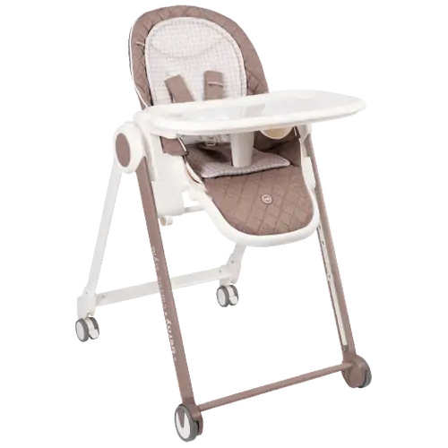 Happy Baby Berny Basic New Brown - Feeding chair - image 1 | Labebe
