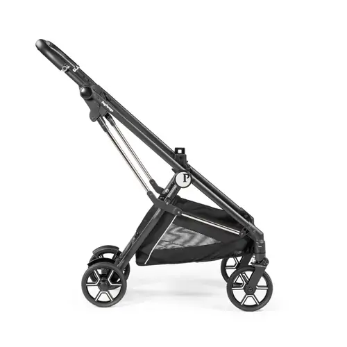 Peg Perego Vivace City Grey - Baby modular system stroller - image 16 | Labebe