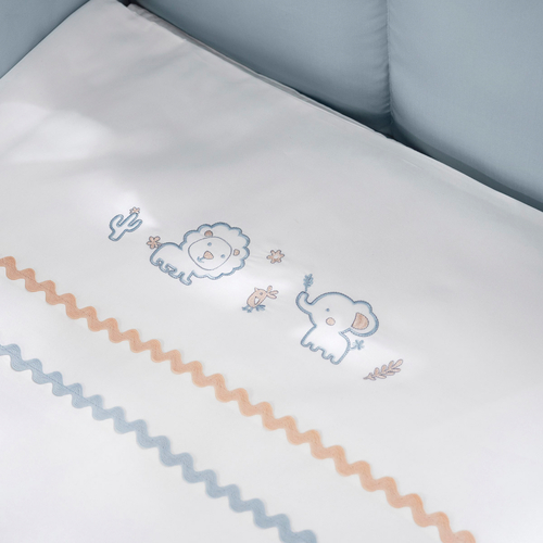 Perina Toys Aquamarine - Комплект детского постельного белья - изображение 3 | Labebe