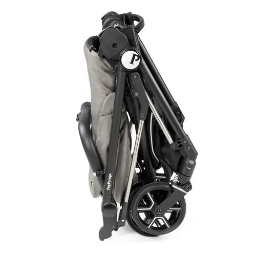 Peg Perego Vivace City Grey - Baby modular system stroller - image 18 | Labebe