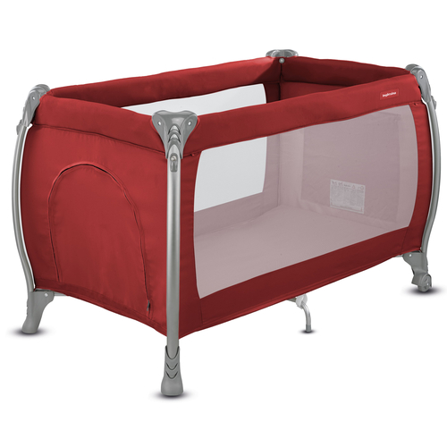 Inglesina Lodge Red Brick - Travel baby bed - image 1 | Labebe