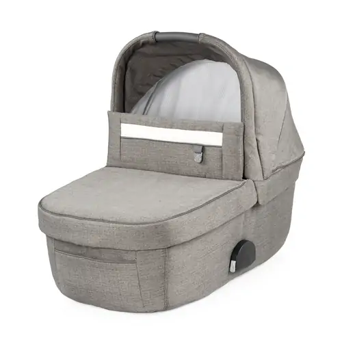 Peg Perego Vivace City Grey - Baby modular system stroller - image 9 | Labebe