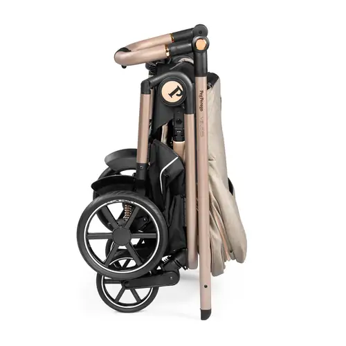 Peg Perego Veloce Mon Amour - Детская модульная коляска-трансформер - изображение 19 | Labebe
