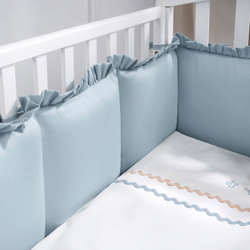 Perina Toys Aquamarine - Baby Bedding Set - image 4 | Labebe