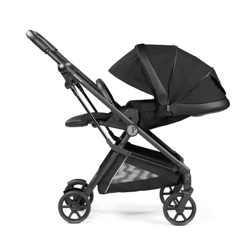 Peg Perego Vivace Special Edition Licorice - Baby modular system stroller - image 3 | Labebe