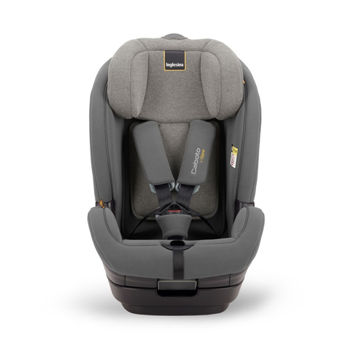 Inglesina Caboto i-Size 76-150 Moon Grey - Baby car seat - image 4 | Labebe