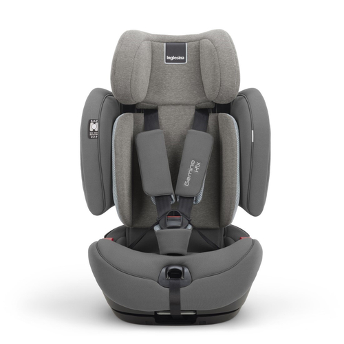 Inglesina Gemino I-Fix 1-2-3 Moon Grey - Baby car seat - image 3 | Labebe