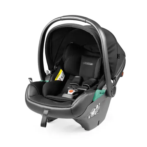 Peg Perego Vivace Special Edition Licorice - Baby modular system stroller - image 23 | Labebe