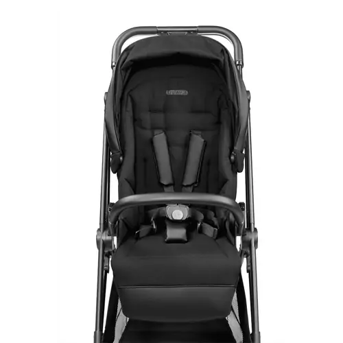 Peg Perego Vivace Special Edition Licorice - Baby modular system stroller - image 10 | Labebe