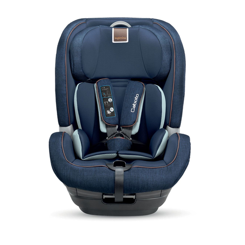 Inglesina Caboto I-Fix 1-2-3 Grey - Baby car seat - image 3 | Labebe