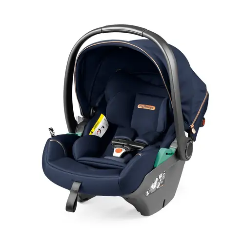 Peg Perego Vivace Special Edition Blue Shine - Baby modular system stroller - image 23 | Labebe