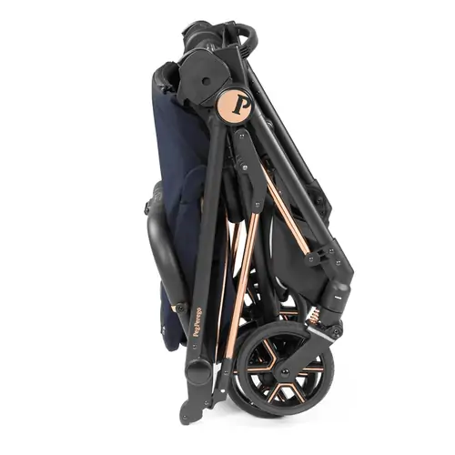 Peg Perego Vivace Special Edition Blue Shine - Baby modular system stroller - image 30 | Labebe