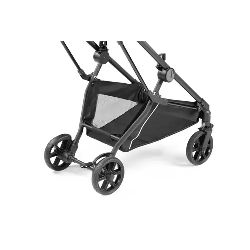 Peg Perego Vivace Special Edition Licorice - Baby stroller with the reversible seat - image 6 | Labebe