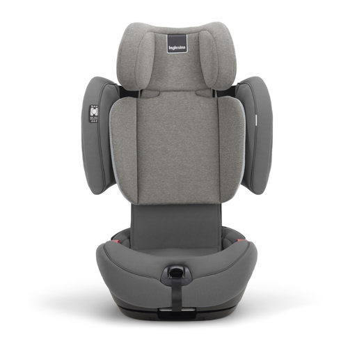 Inglesina Gemino I-Fix 1-2-3 Vulcan Black - Baby car seat - image 4 | Labebe