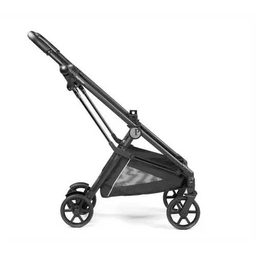 Peg Perego Vivace Special Edition Licorice - Baby modular system stroller - image 29 | Labebe
