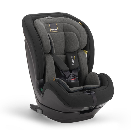 Inglesina Caboto i-Size 76-150 Vulcan Black - Baby car seat - image 1 | Labebe
