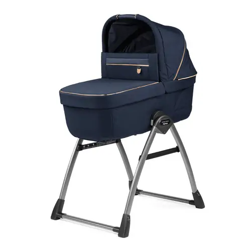 Peg Perego Vivace Special Edition Blue Shine - Baby modular system stroller - image 10 | Labebe