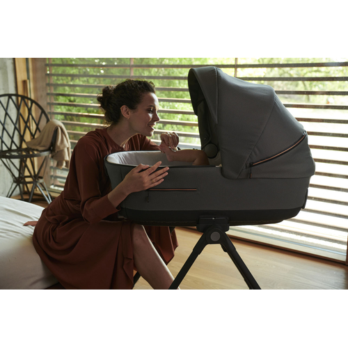 Inglesina Aptica XT Cab Magnet Grey - Baby modular stroller - image 9 | Labebe