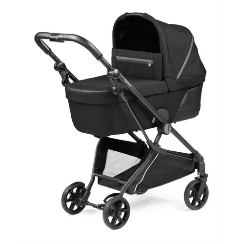 Peg Perego Vivace Special Edition Licorice - Baby modular system stroller - image 2 | Labebe