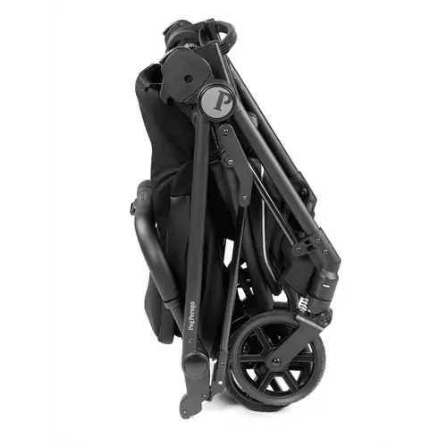 Peg Perego Vivace Special Edition Licorice - Baby modular system stroller - image 30 | Labebe