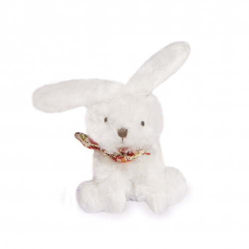Bunnies Chouchou - Soft toy - image 6 | Labebe