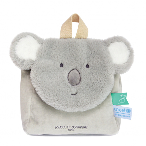 Unicef Child Backpack Koala - საბავშვო ზურგჩანთა - image 1 | Labebe