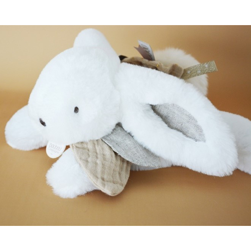 Happy Wild Doll Pompon Natural - Мягкая игрушка - изображение 4 | Labebe