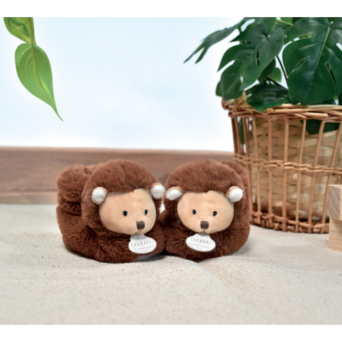 Unicef Hedgehog Booties - Baby slippers - image 4 | Labebe
