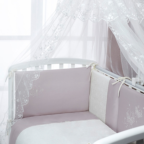 Perina Amelie - Комплект детского постельного белья - изображение 3 | Labebe