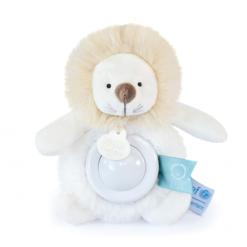 Unicef Lion Nighlight - Soft toy with nightlight - image 2 | Labebe