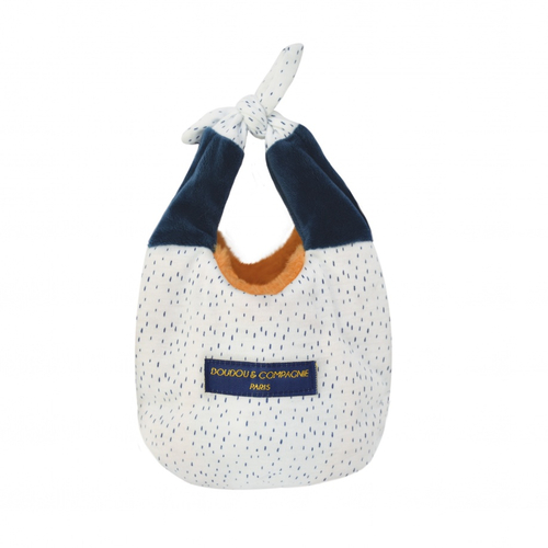 Doudou Amusette Fox - Мягкая игрушка-сумочка - изображение 3 | Labebe