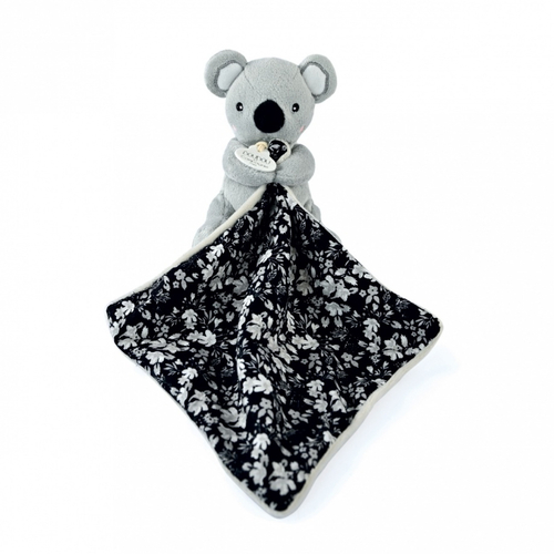 BOH'AIME Koala Plush With Comforter - Мягкая игрушка с платочком - изображение 2 | Labebe