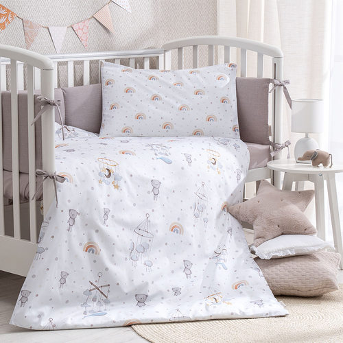 Perina Kiddy - Baby bedding set - image 1 | Labebe