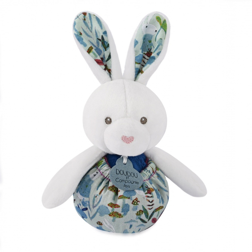 Bunny Pop Up - რბილი სათამაშო - image 6 | Labebe