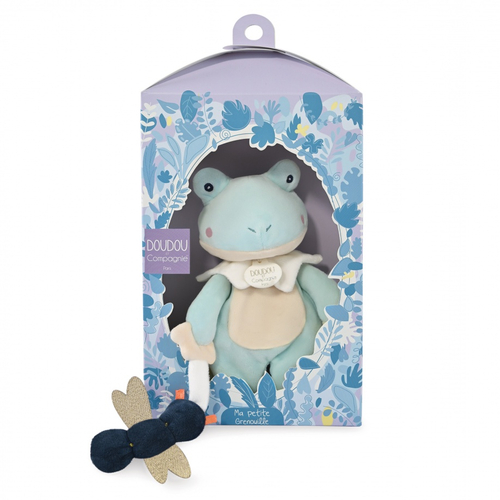 My Little Frog - Soft toy - image 1 | Labebe