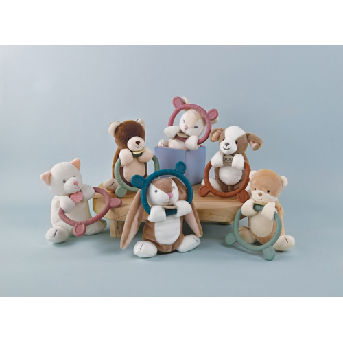 Houlahop - Soft teetheng toy - image 8 | Labebe