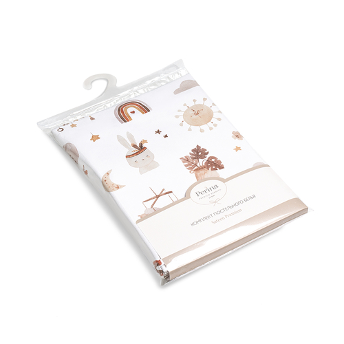 Perina Boho - Комплект детского постельного белья - изображение 9 | Labebe
