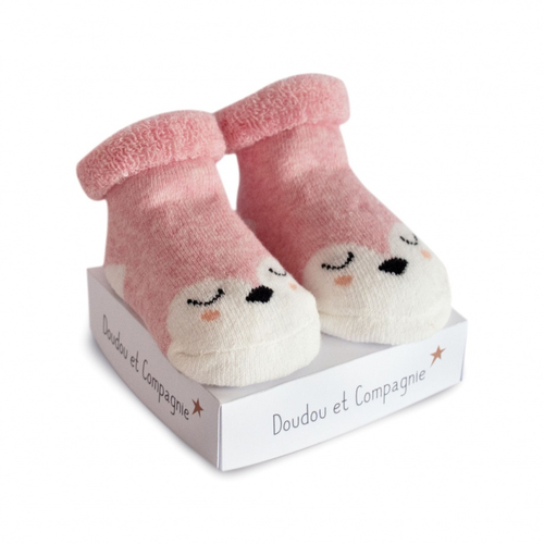 Birth Socks Petites Bouilles - Baby socks - image 3 | Labebe