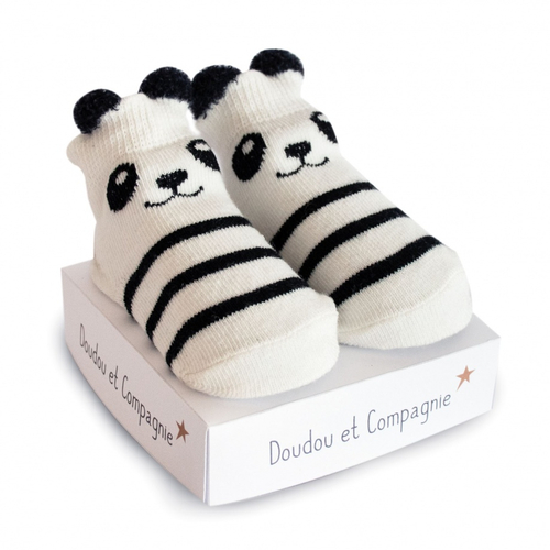 Birth Socks Petites Oreilles - საბავშვო წინდები - image 2 | Labebe