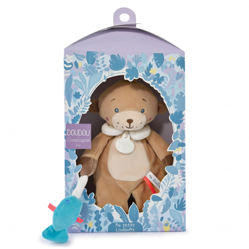 My Little Otter - Soft toy - image 1 | Labebe