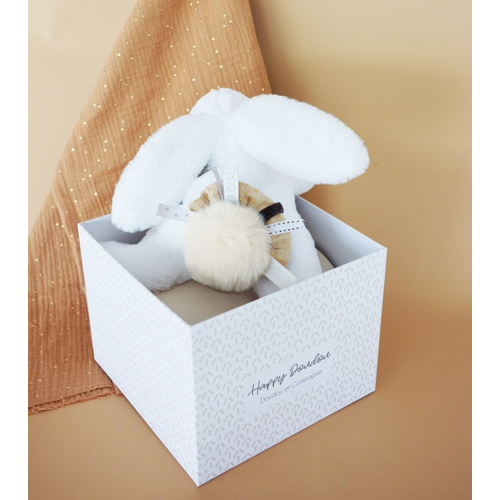 Happy Wild Doll Pompon Natural - Мягкая игрушка - изображение 5 | Labebe