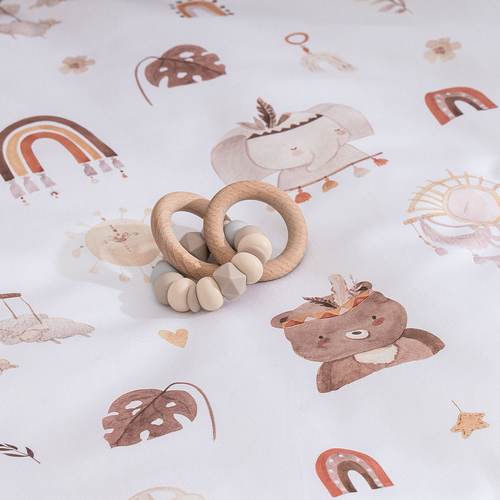 Perina Boho - Комплект детского постельного белья - изображение 5 | Labebe