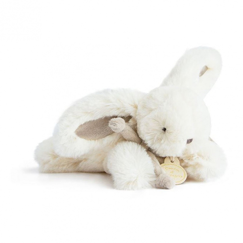 Lapin Bonbon 16 Cm Taupe - Soft toy - image 2 | Labebe