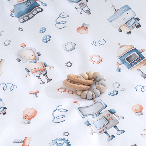 Perina Robo - Комплект детского постельного белья - изображение 7 | Labebe