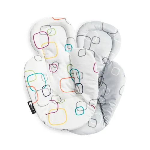 4moms mamaRoo4 infant seat insert - Вкладыш для кресла-качалки - изображение 1 | Labebe